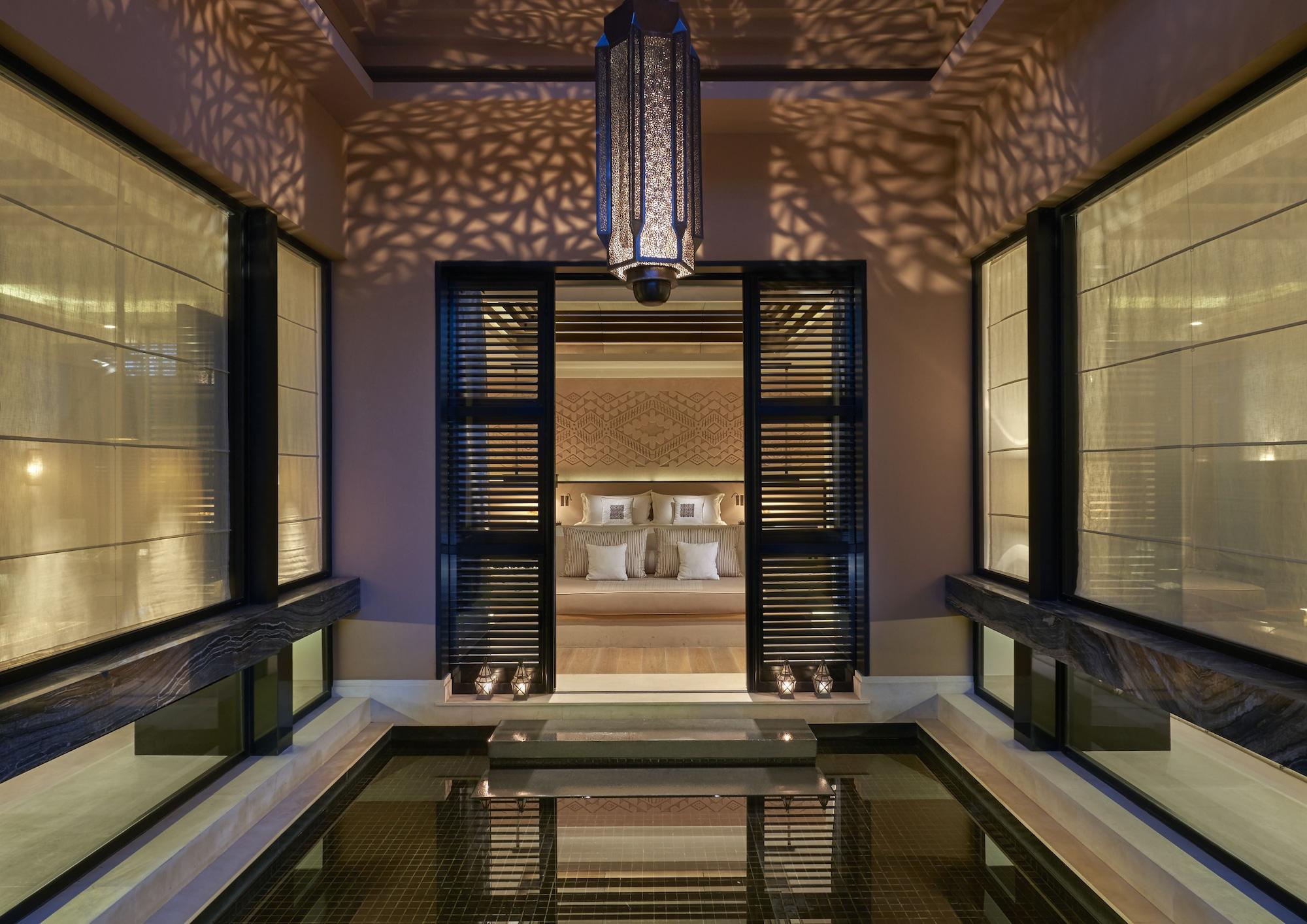 Mandarin Oriental, Marrakech Hotel Marraquexe Exterior foto